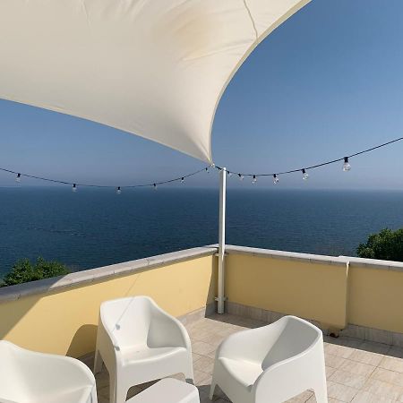 Terrazza Sui Trabocchi Apartment Marina di San Vito Exterior photo
