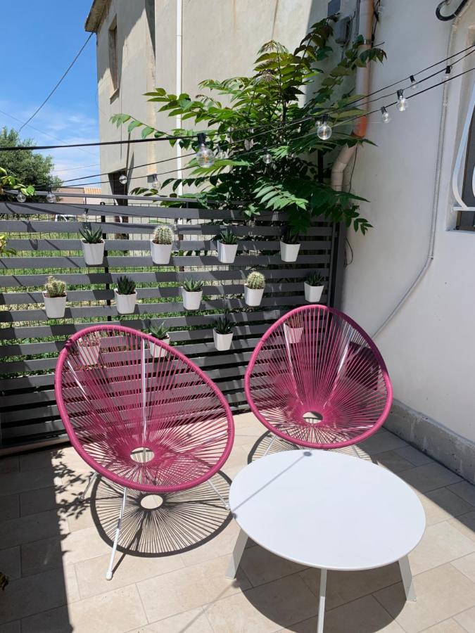Terrazza Sui Trabocchi Apartment Marina di San Vito Exterior photo